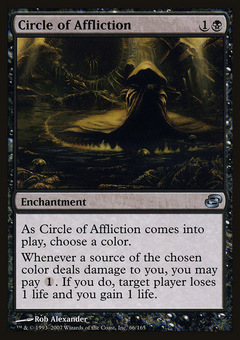Circle of Affliction